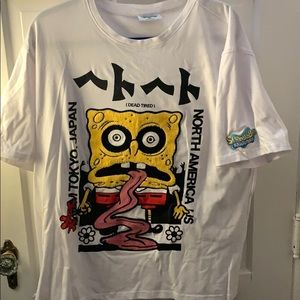 SpongeBob Squarepants T-shirt